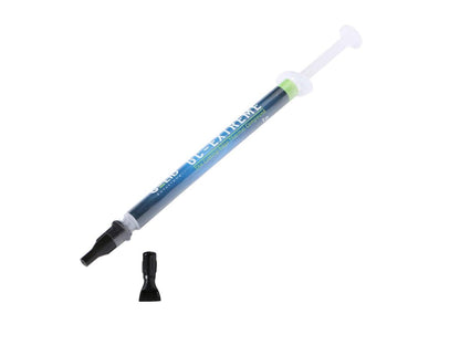GELID GC-Extreme 1g with Tooling - Thermal Conductive Paste for Heatsink | Maximum Thermal Conductivity | Easy Application | Not Corrosive Model TC-GC-03-D