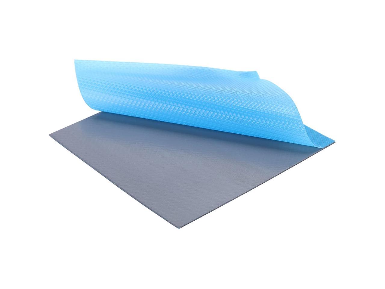 Gelid Thermal Pad 120x120x1.0mm  Excellent Heat Conduction, Ideal Gap Filler - 1 Pack Mode TP-GP04-S-B