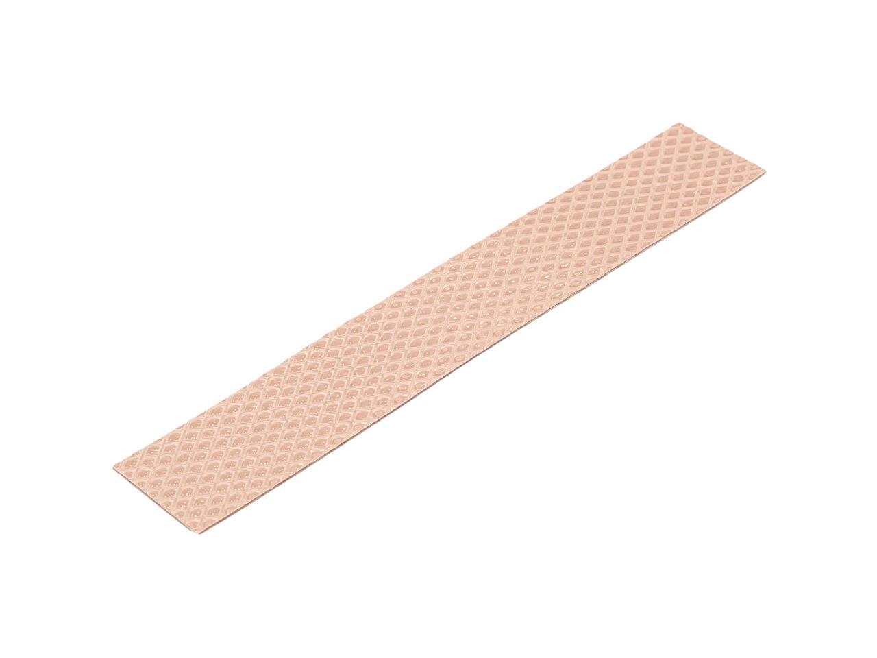 Thermopad Thermal Grizzly Minus Pad 8 120x20x1.5mm- Silicone, Self-Adhesive, Thermally Conductive Thermal Pad - Conducts Heat and Cools The Heating Elements of The Computer or Console