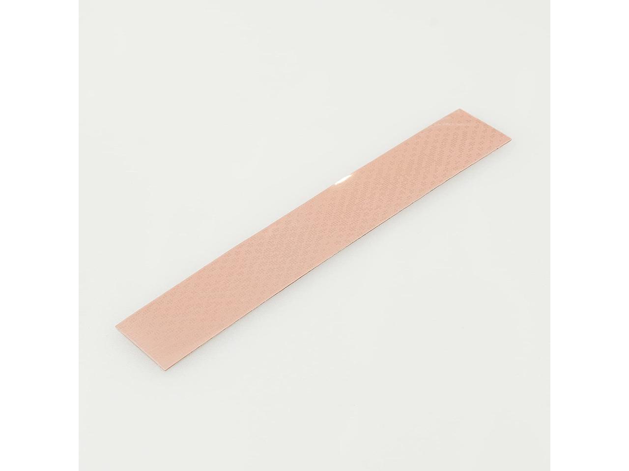 Thermopad Thermal Grizzly Minus Pad 8 120x20x1.5mm- Silicone, Self-Adhesive, Thermally Conductive Thermal Pad - Conducts Heat and Cools The Heating Elements of The Computer or Console