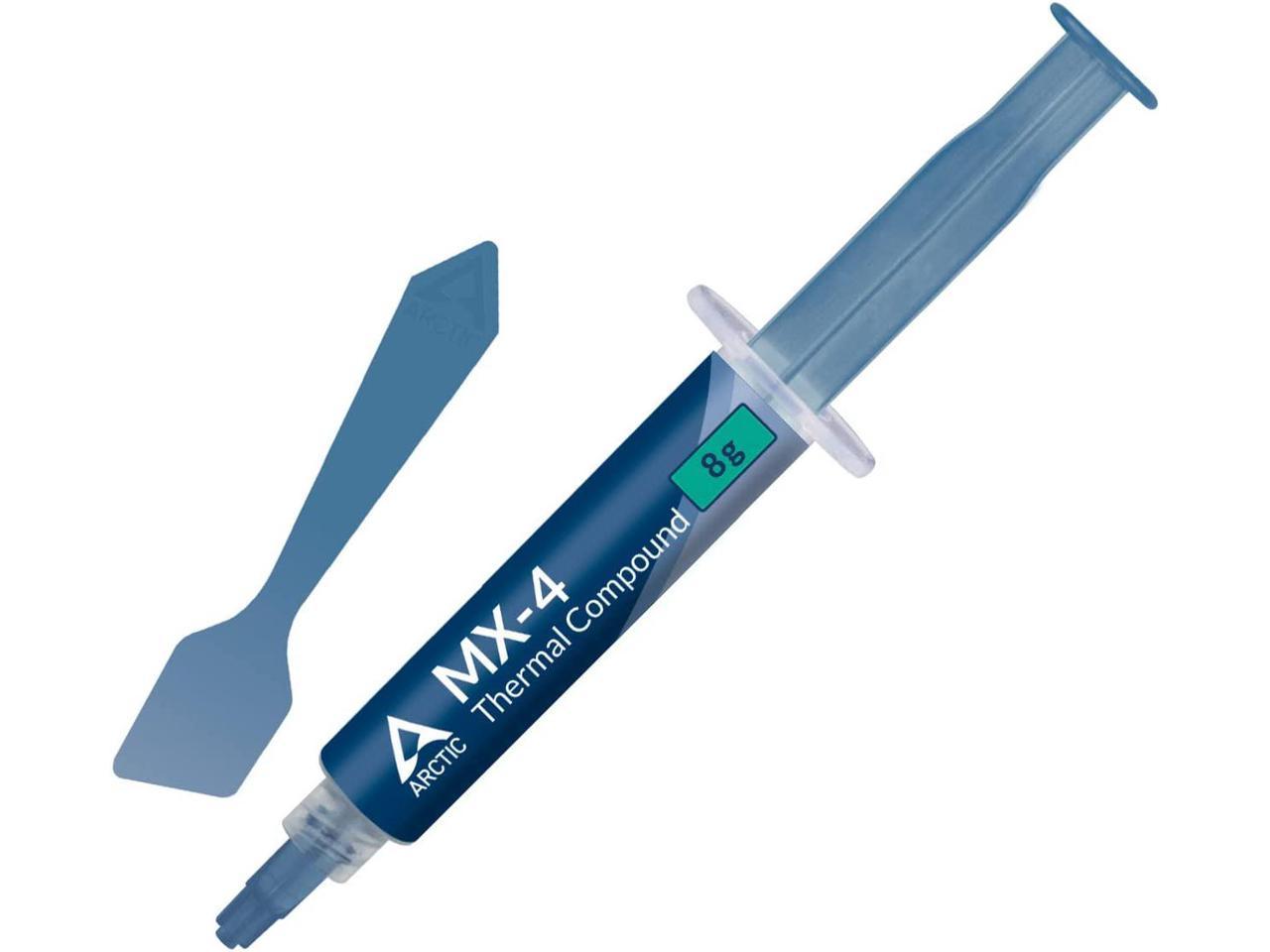 Arctic 8g MX-4 High Performance Thermal paste with Spatula Model ACTCP00059A