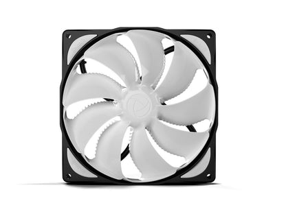 Noiseblocker NB-eLoop B14-PS 140mm 4Pin PWM Fan, 300-1200RPM, 83.92CFM, 24.28dBA