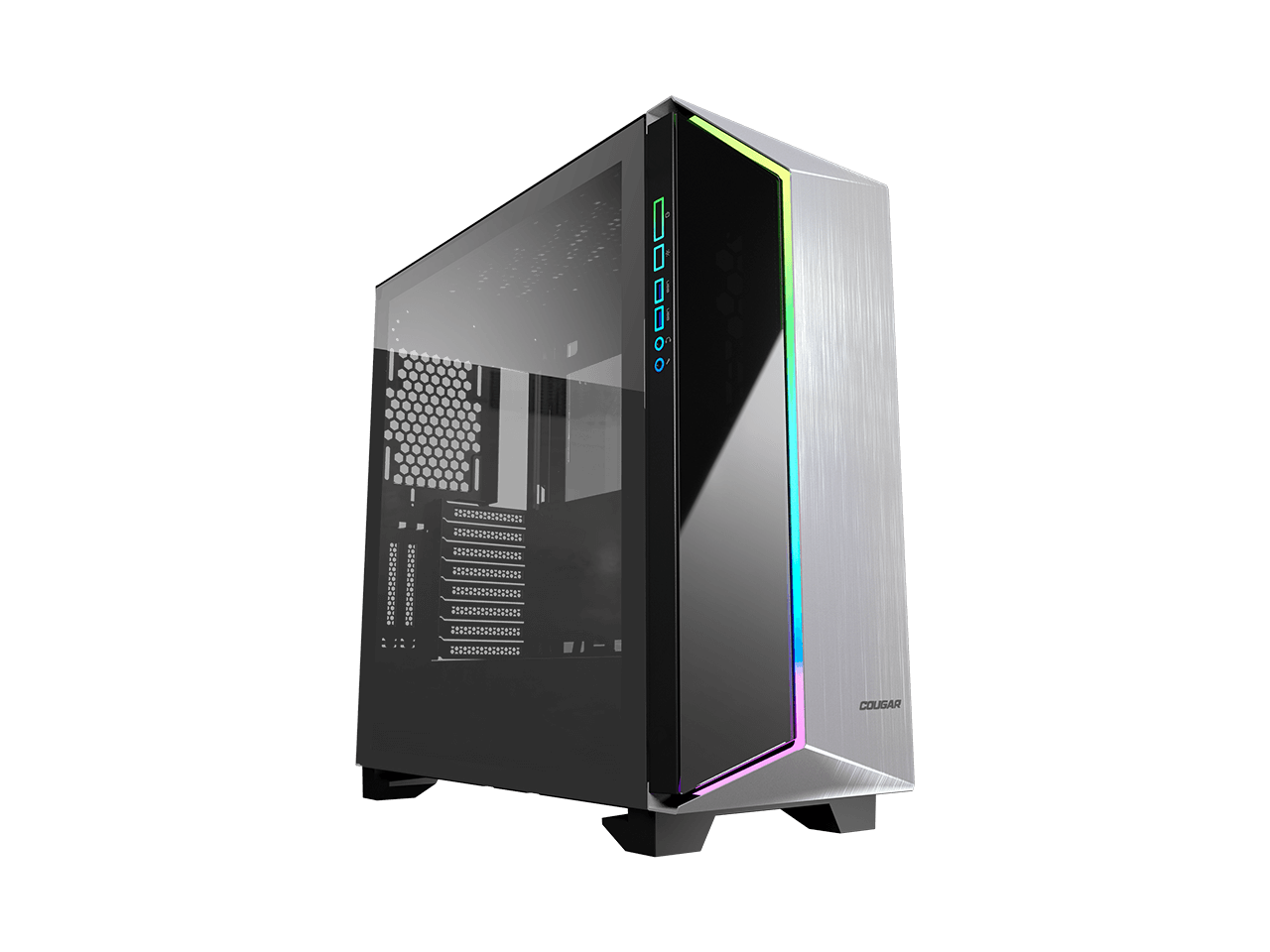 Cougar DarkBlader-G Full Tower RGB Gaming Case