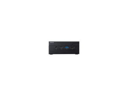 Asus PN60-BB3006MC Intel Core i3-8130U 2.2GHz/ V&GbE/ Barebone Desktop PC (Black)