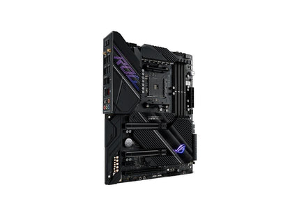 ASUS MB ROG CrosshairVIIIDarkHERO AMD X570 AM4 Max128GB DDR4 ATX