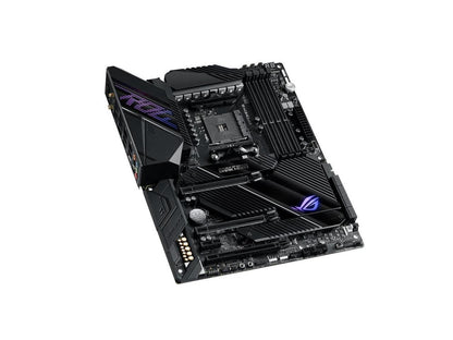 ASUS MB ROG CrosshairVIIIDarkHERO AMD X570 AM4 Max128GB DDR4 ATX