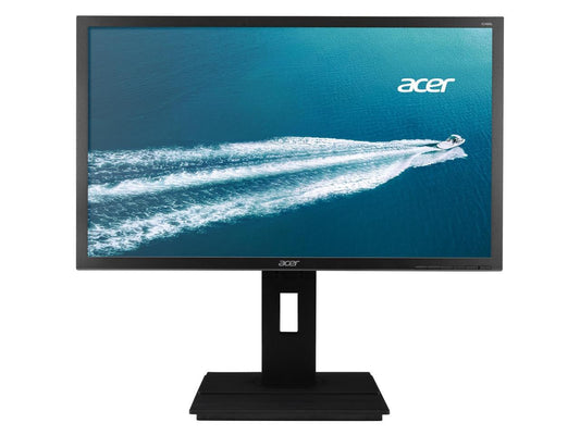 Acer 24" Widescreen LCD Monitor Display WUXGA 1920 X 1200 6 ms 60 Hz IPS|B246WL