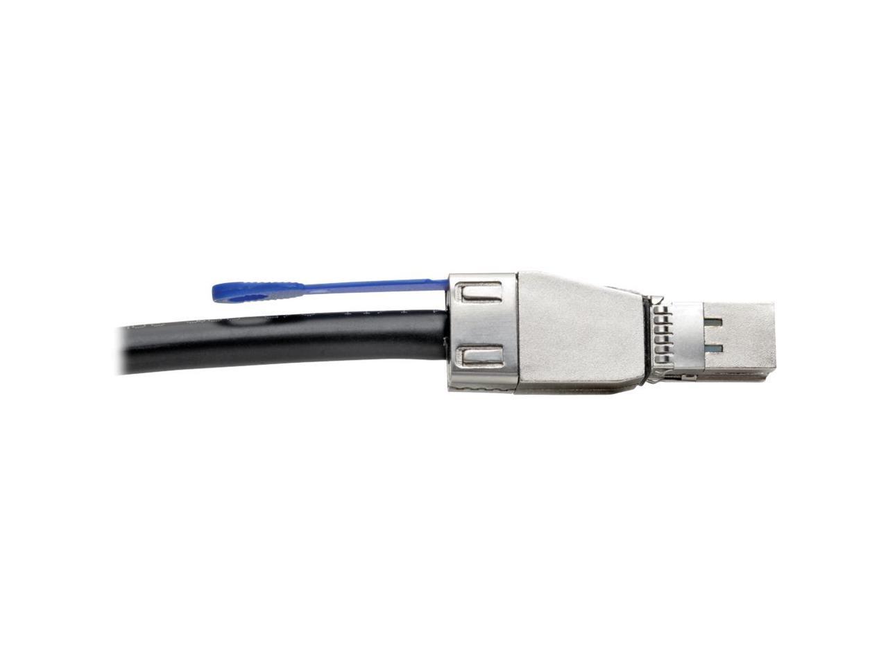 Tripp Lite Mini-SAS External HD Cable - SFF-8644 to SFF-8644 12 Gbps 1 m (3.3 ft.)