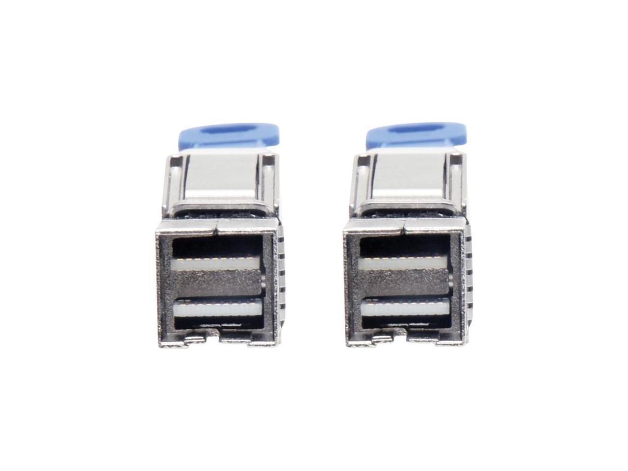 Tripp Lite Mini-SAS External HD Cable - SFF-8644 to SFF-8644 12 Gbps 1 m (3.3 ft.)