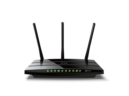 TP-Link Archer C7 v2 AC1750 802.11ac Wireless Dual Band Gigabit Router, 2.4/5GHz