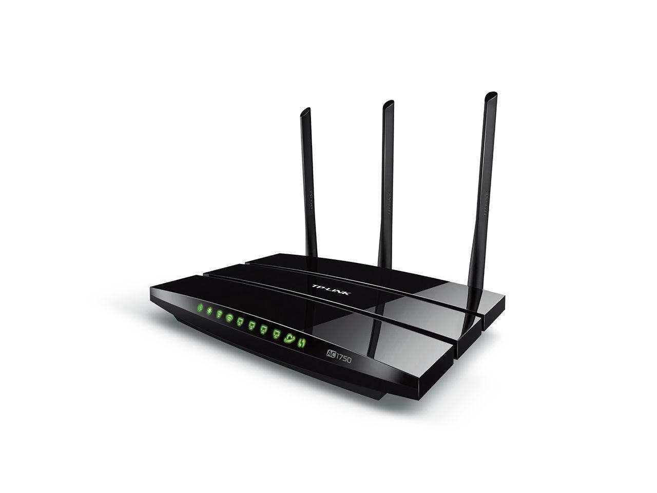 TP-Link Archer C7 v2 AC1750 802.11ac Wireless Dual Band Gigabit Router, 2.4/5GHz