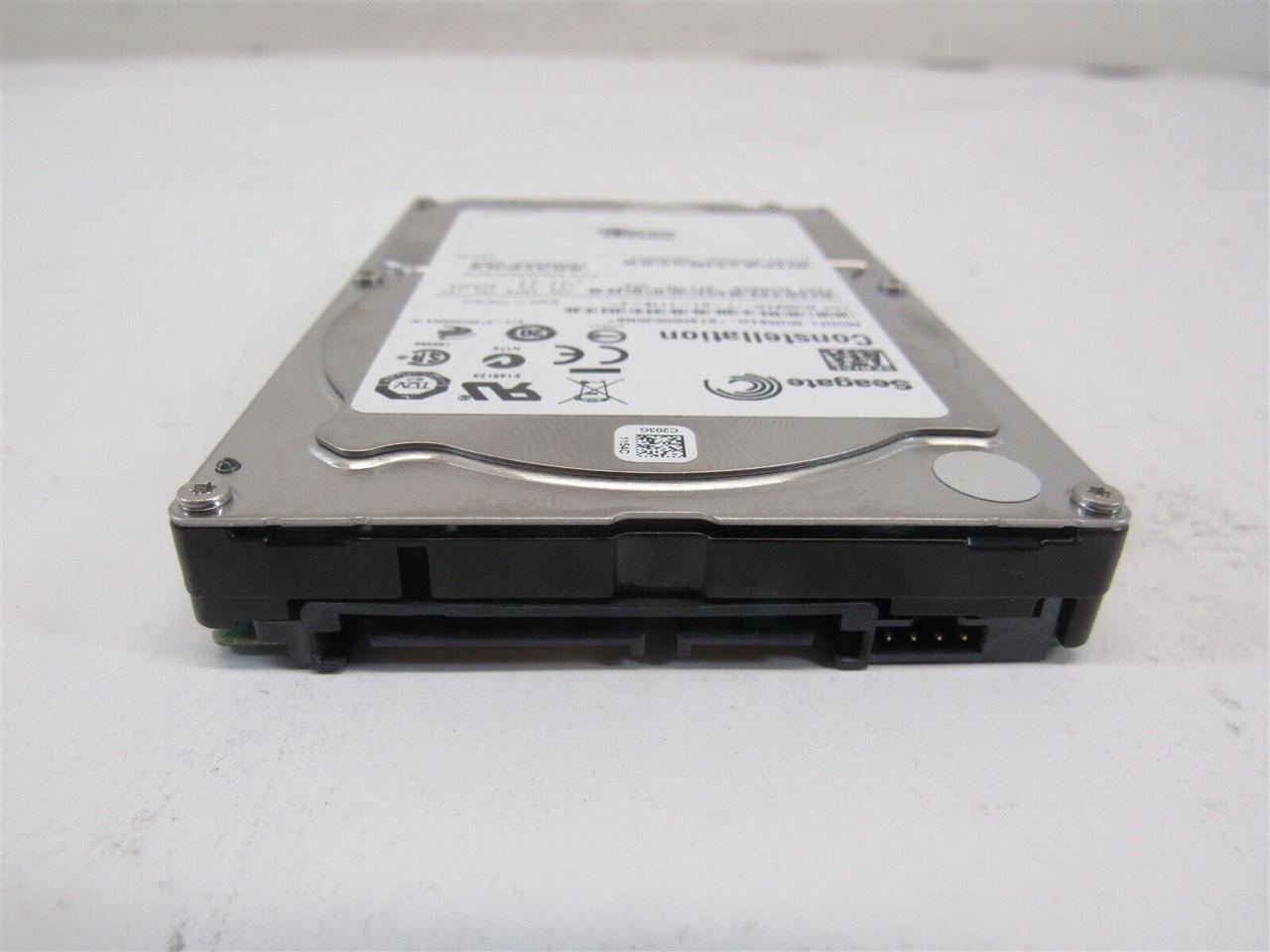 Seagate 500GB SATA 2.5" ST9500530NS Hard Drive