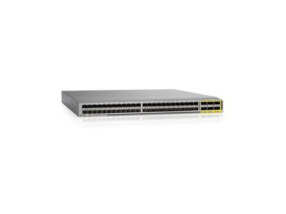 Cisco Nexus 3172tq - Switch - 72 Ports - Managed - Rack-mountable - N3K-C3172TQ-10GT