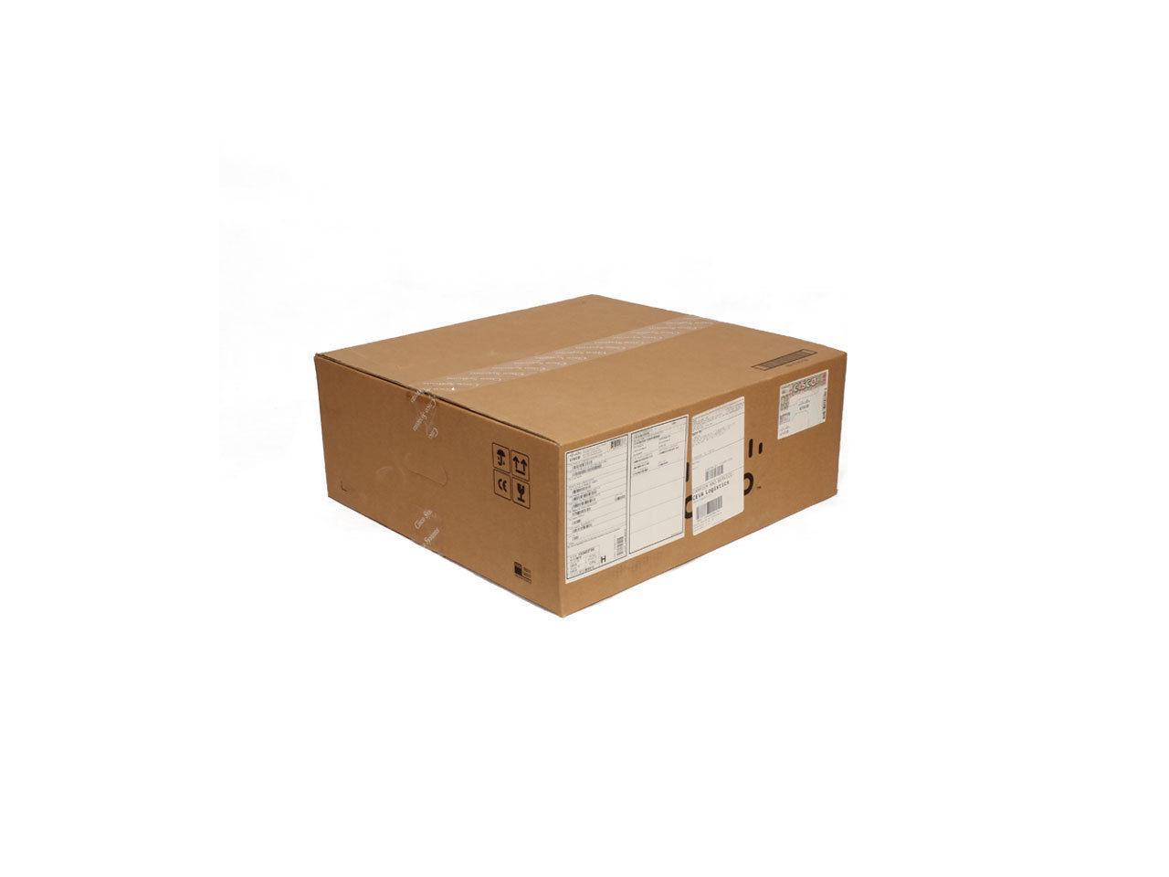 Cisco 48ports Catalyst Ethernet Switch Model WS-C3650-48TD-L