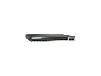 Cisco Catalyst WS-C3750X-24S-E Layer 3 Switch*