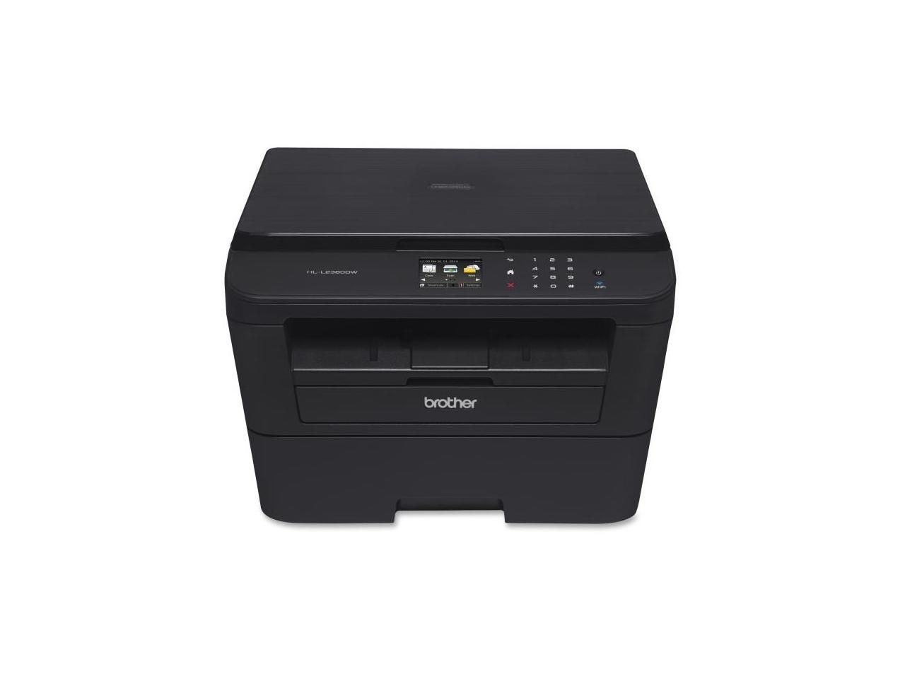 Brother International Corporat Hl-l2380dw Laser Wireless Duplex - HL-L2380DW
