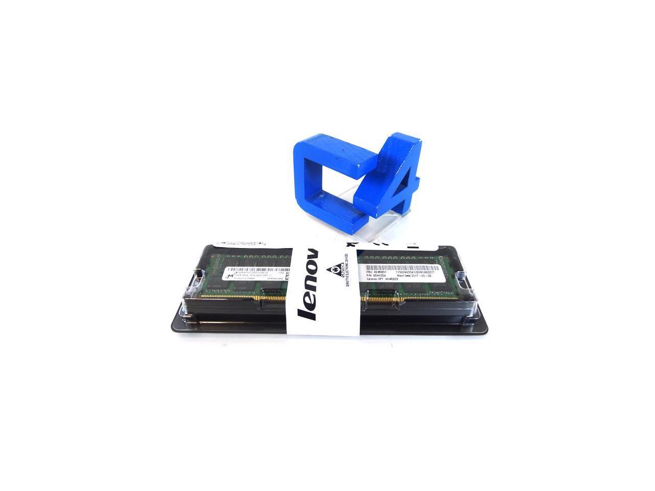 Lenovo 16GB 288-Pin DDR4 SDRAM Registered DDR4 2400 (PC4 19200) Memory (System Specific Memory) Model 46W0829