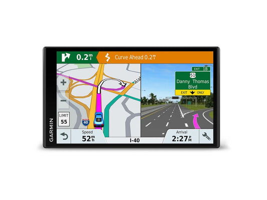 Garmin DriveSmart 61 LMT-S Navigation System (North America Maps, Traffic & Parking)