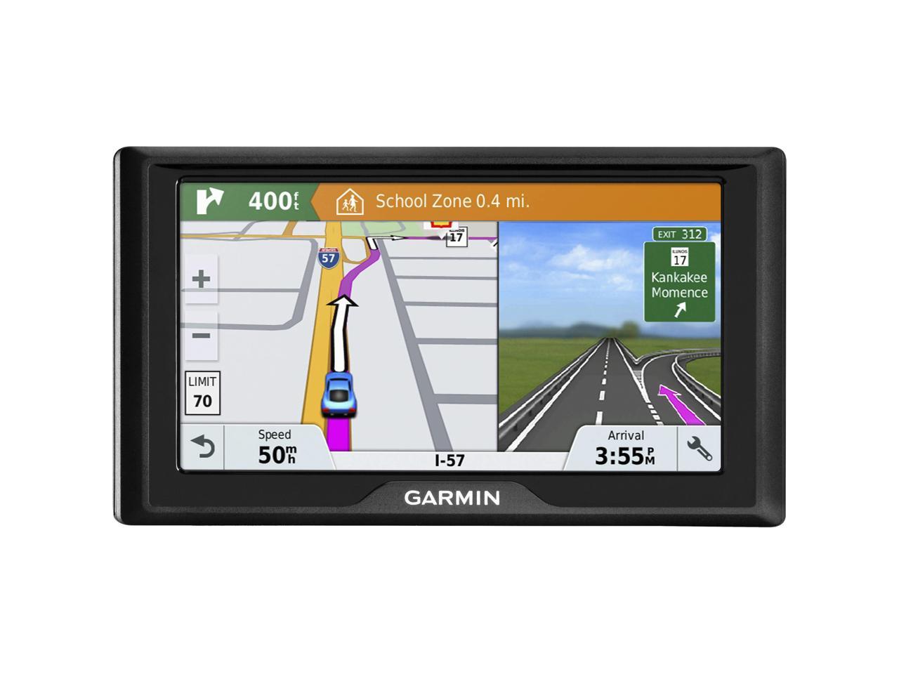 Garmin Drive 61 LM Navigation System (United States Maps)