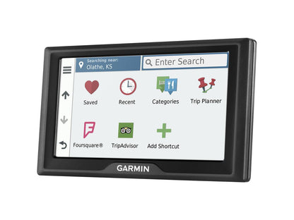 Garmin Drive 61 LM Navigation System (United States Maps)