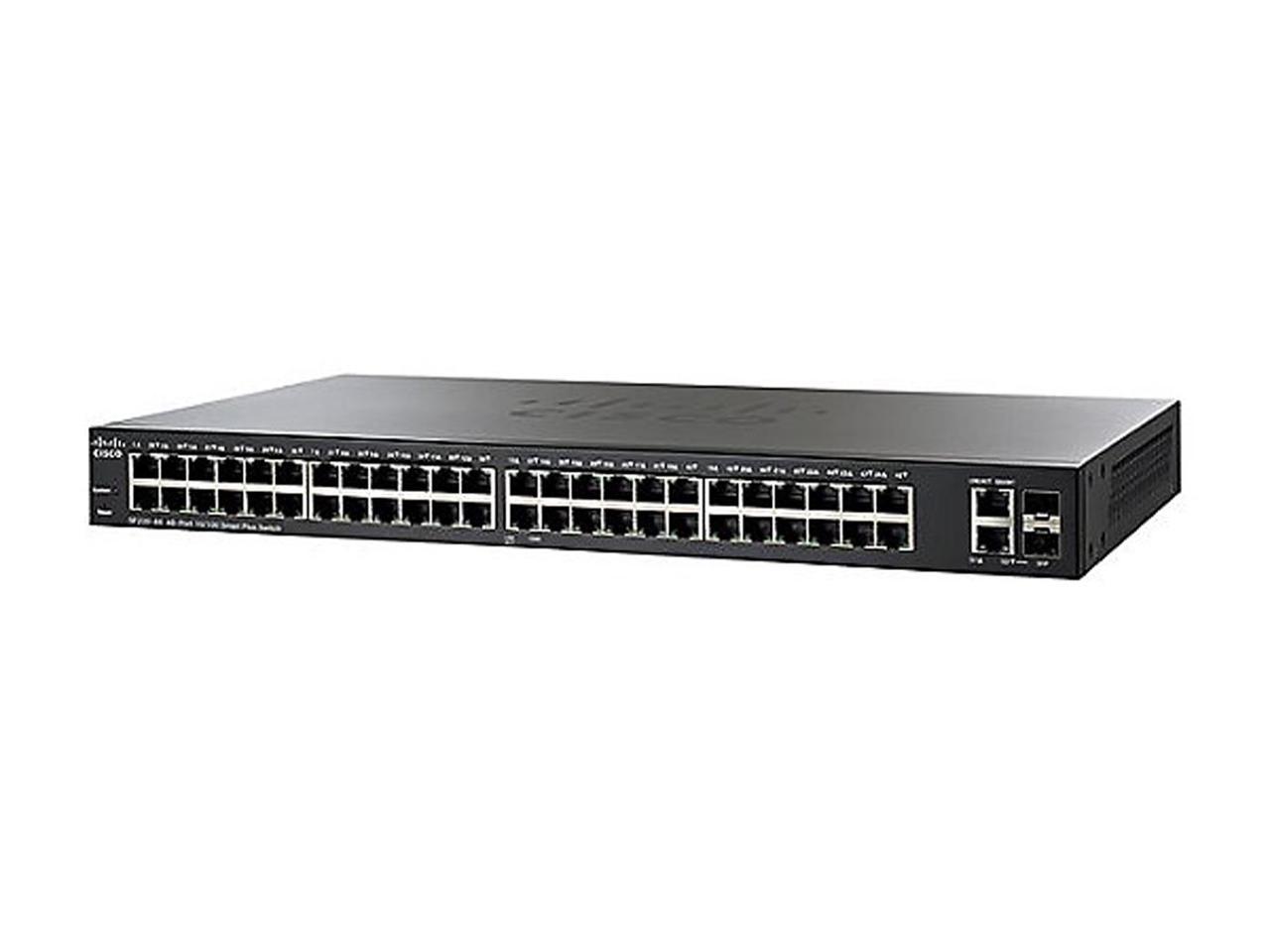 48 Port Smart Plus Switch