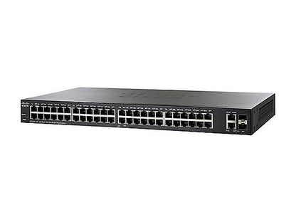 48 Port Smart Plus Switch