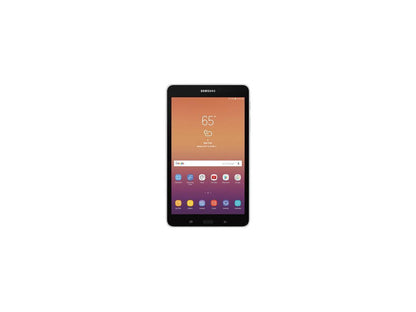 Samsung Galaxy Tab A SM-T380 Tablet - Silver Tablet