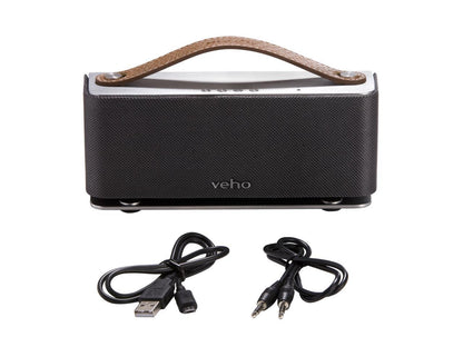 Veho M-6 Mode Retro Wireless Bluetooth Speaker