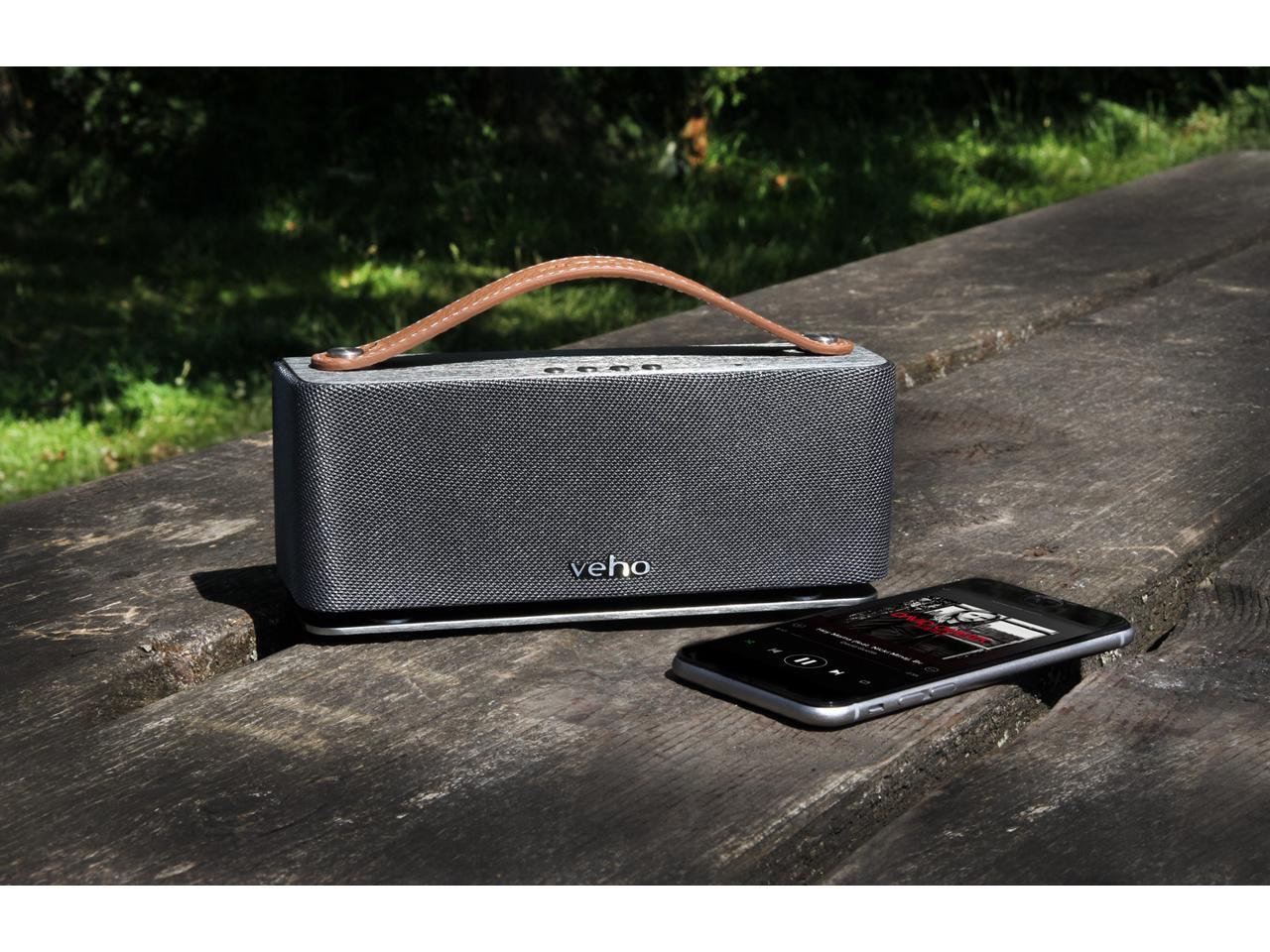 Veho M-6 Mode Retro Wireless Bluetooth Speaker