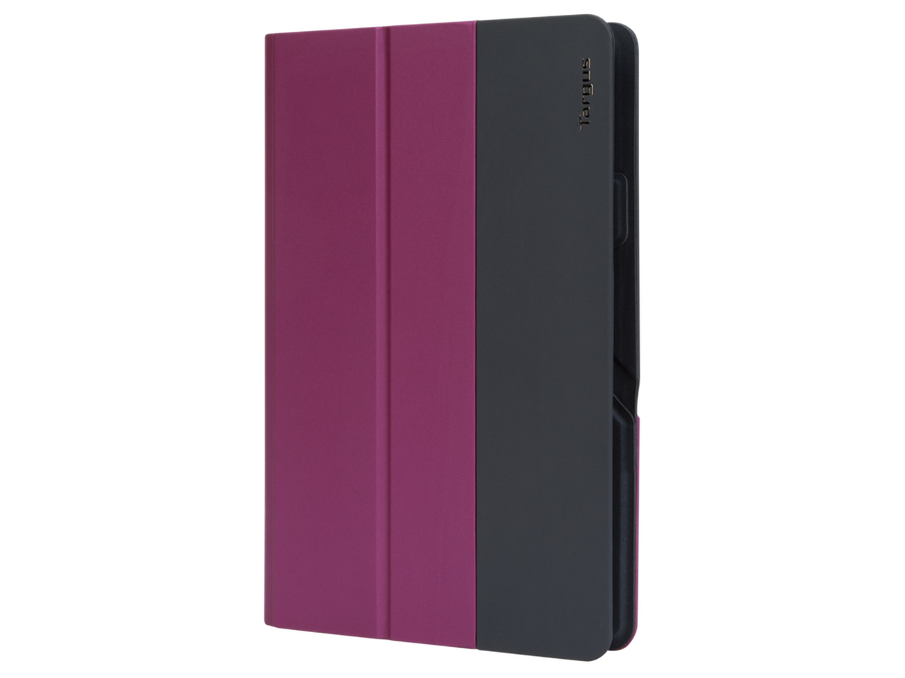 Targus Fit-N-Grip Thz66207gl Carrying Case (Folio) For 8" Tablet Digital Text Reader - Purple