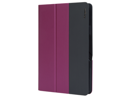 Targus Fit-N-Grip Thz66207gl Carrying Case (Folio) For 8" Tablet Digital Text Reader - Purple
