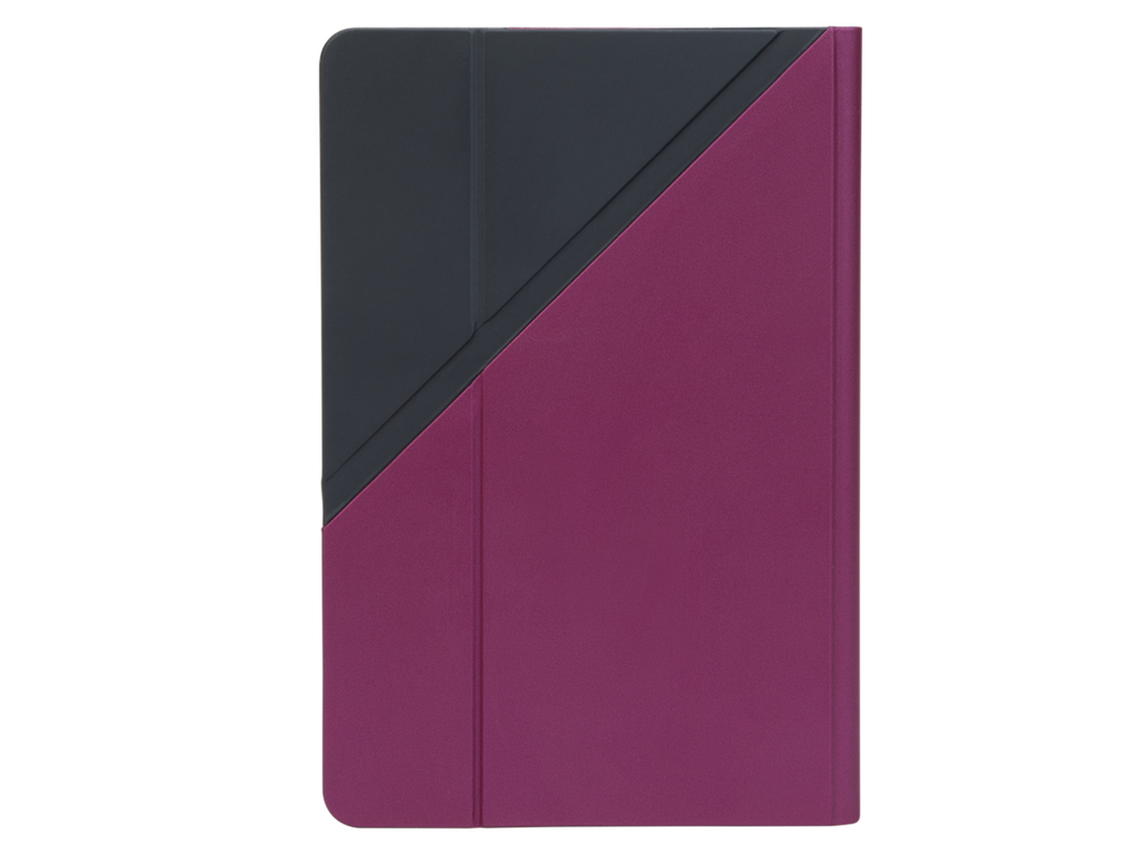 Targus Fit-N-Grip Thz66207gl Carrying Case (Folio) For 8" Tablet Digital Text Reader - Purple