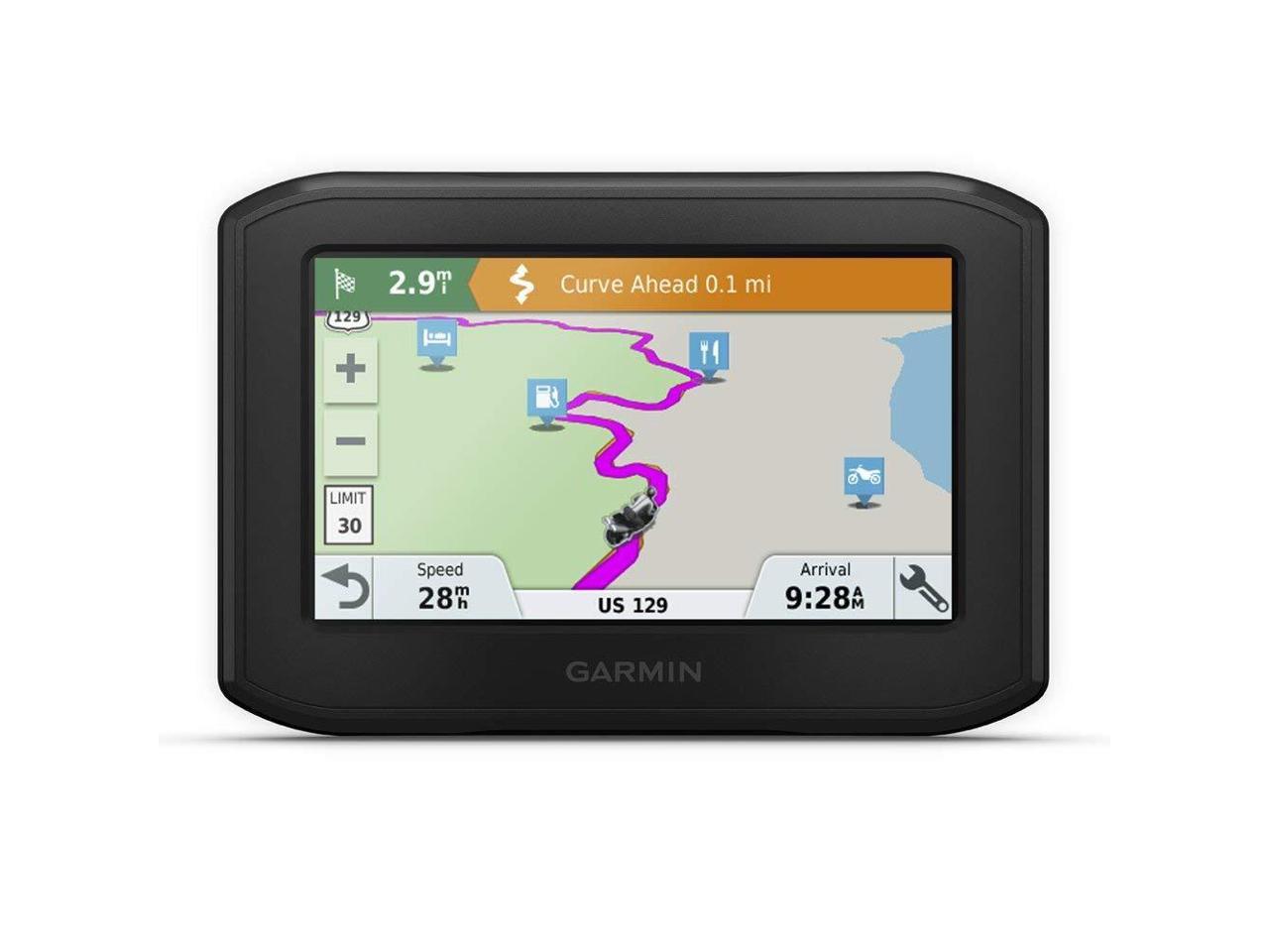 Garmin ZUMO396LMTS zūmo 396 LMTS 4.3 inch GPS for Motorcycles