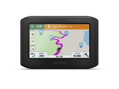 Garmin ZUMO396LMTS zūmo 396 LMTS 4.3 inch GPS for Motorcycles