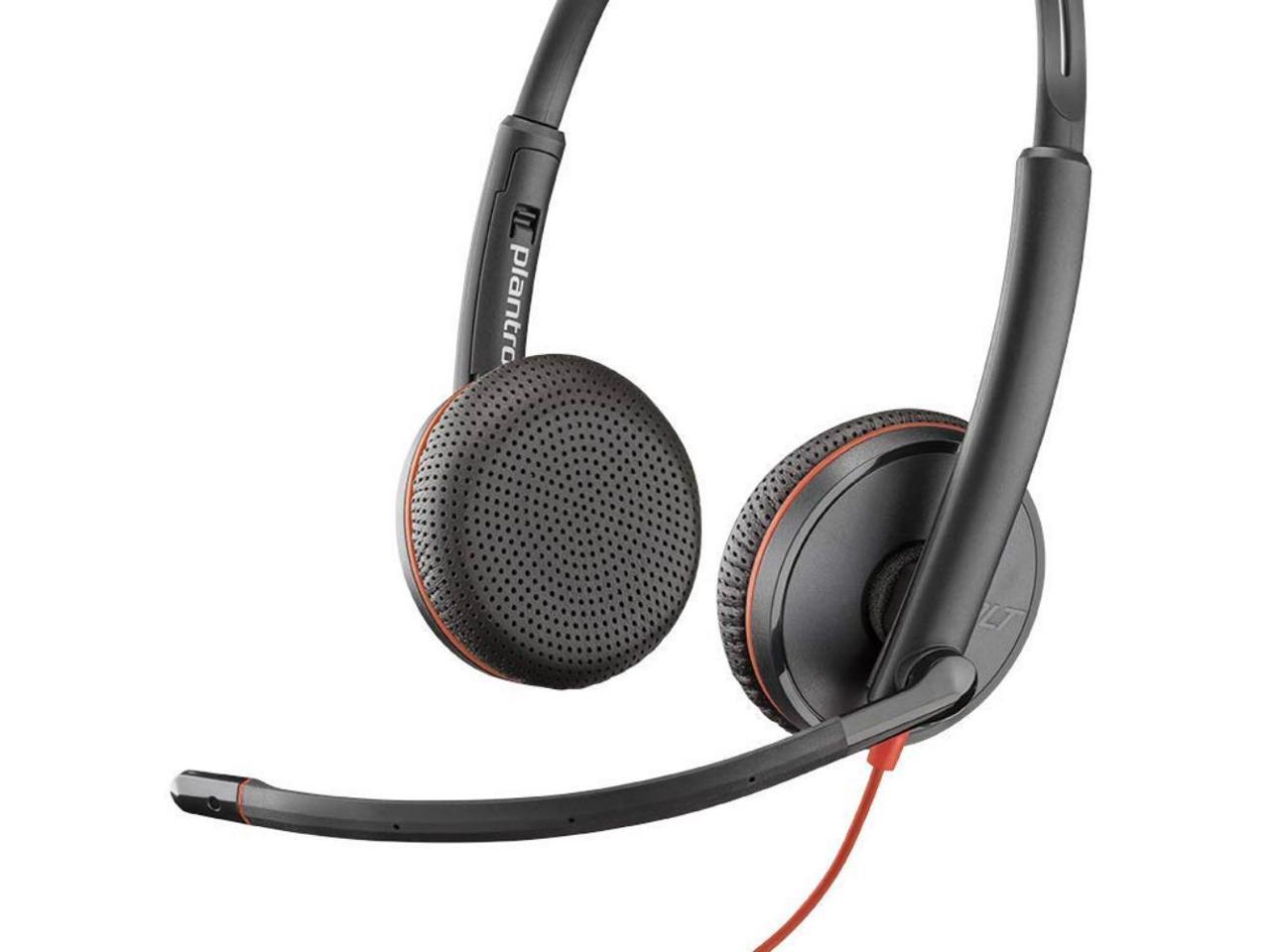 POLY 209747-101 BLACKWIRE 3225 C3225 WW