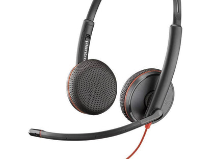 POLY 209747-101 BLACKWIRE 3225 C3225 WW