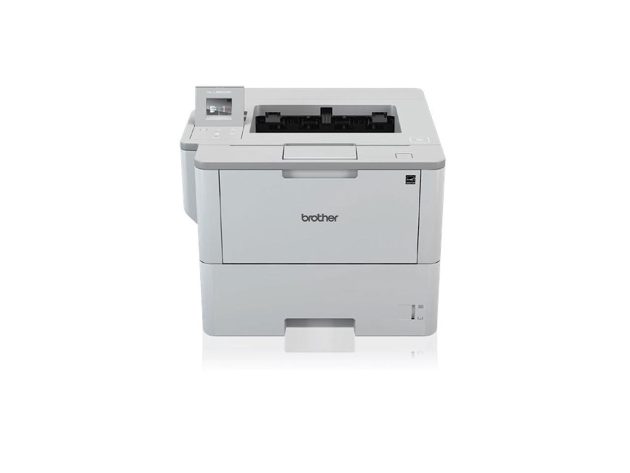 Brother Monochrome Laser Printer 2 - Pack Bundle