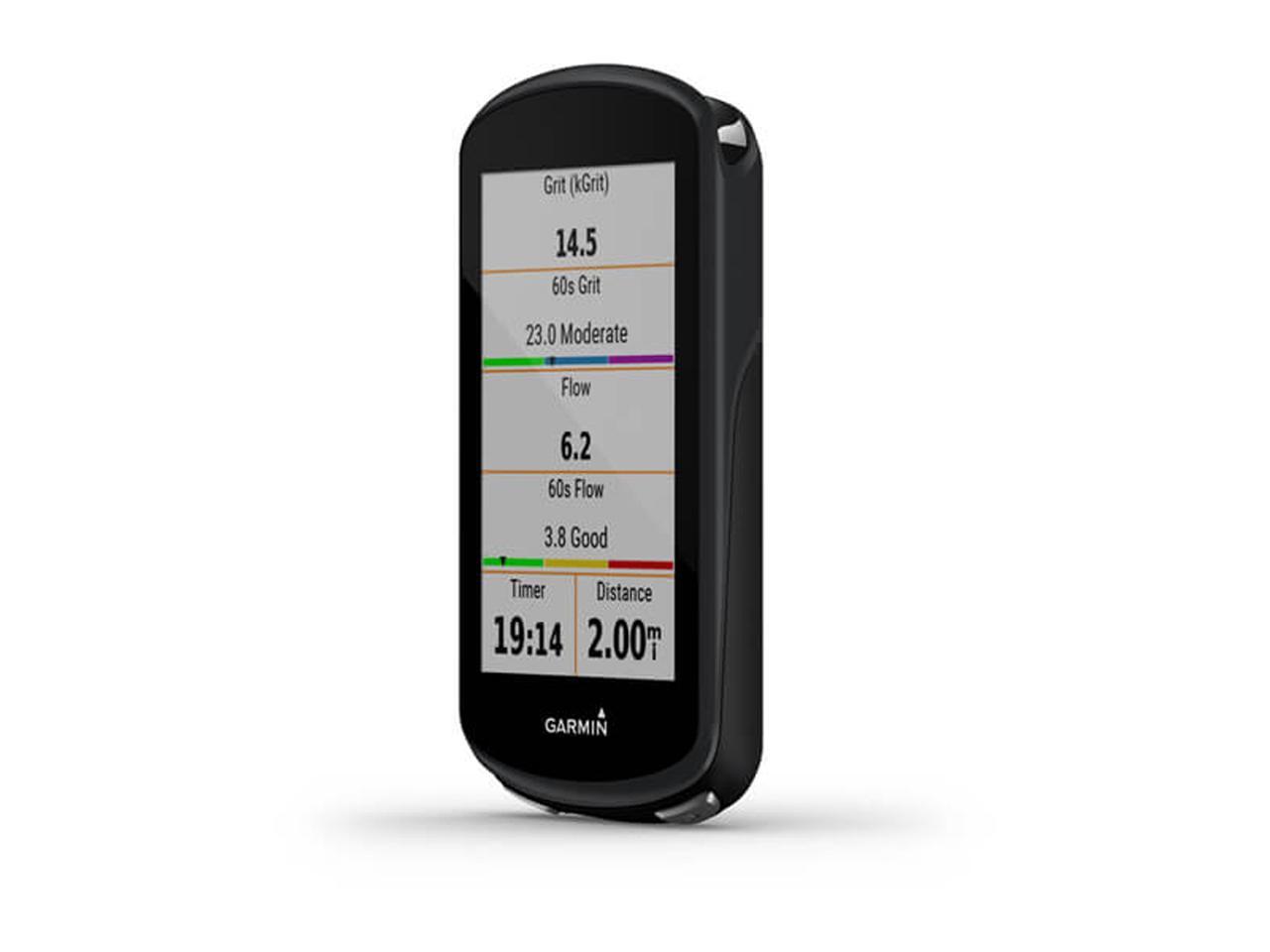 Garmin Edge 1030 Plus with HRM-Dual Bundle - (010-02424-01)