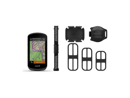 Garmin Edge 1030 Plus with HRM-Dual Bundle - (010-02424-01)