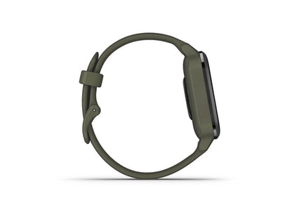 Garmin Venu SQ Music Edition - Moss with Slate Bezel