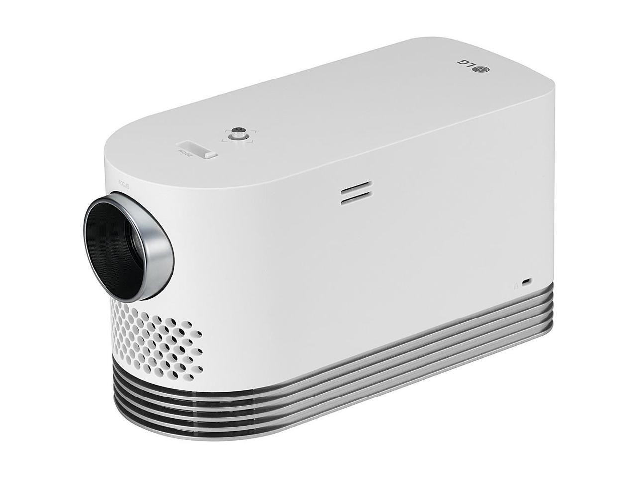 LG HF80JA Laser Smart Home Theater Projector Full HD 1920x1080 Wireless Connection Bluetooth Sound Out 2000 Lumens