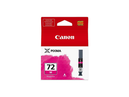 Canon LUCIA PGI-72M Original Ink Cartridge Magenta 6405B002