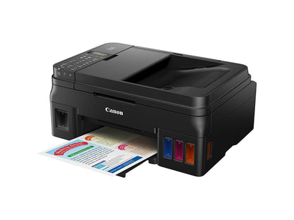Canon PIXMA G4200 Inkjet Multifunction Printer PIXMA G4200 Inkjet Multifunction Printer