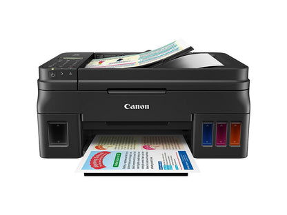 Canon PIXMA G4200 Inkjet Multifunction Printer PIXMA G4200 Inkjet Multifunction Printer