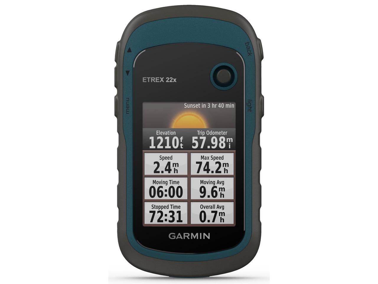 Etrex 22X Gps Handheld 16Gb