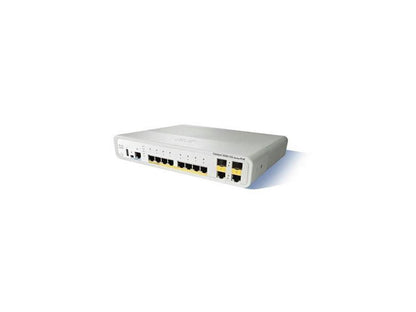 Cisco WS-C3560CG-8TC-S Catalyst 3560 8-Port PoE SI