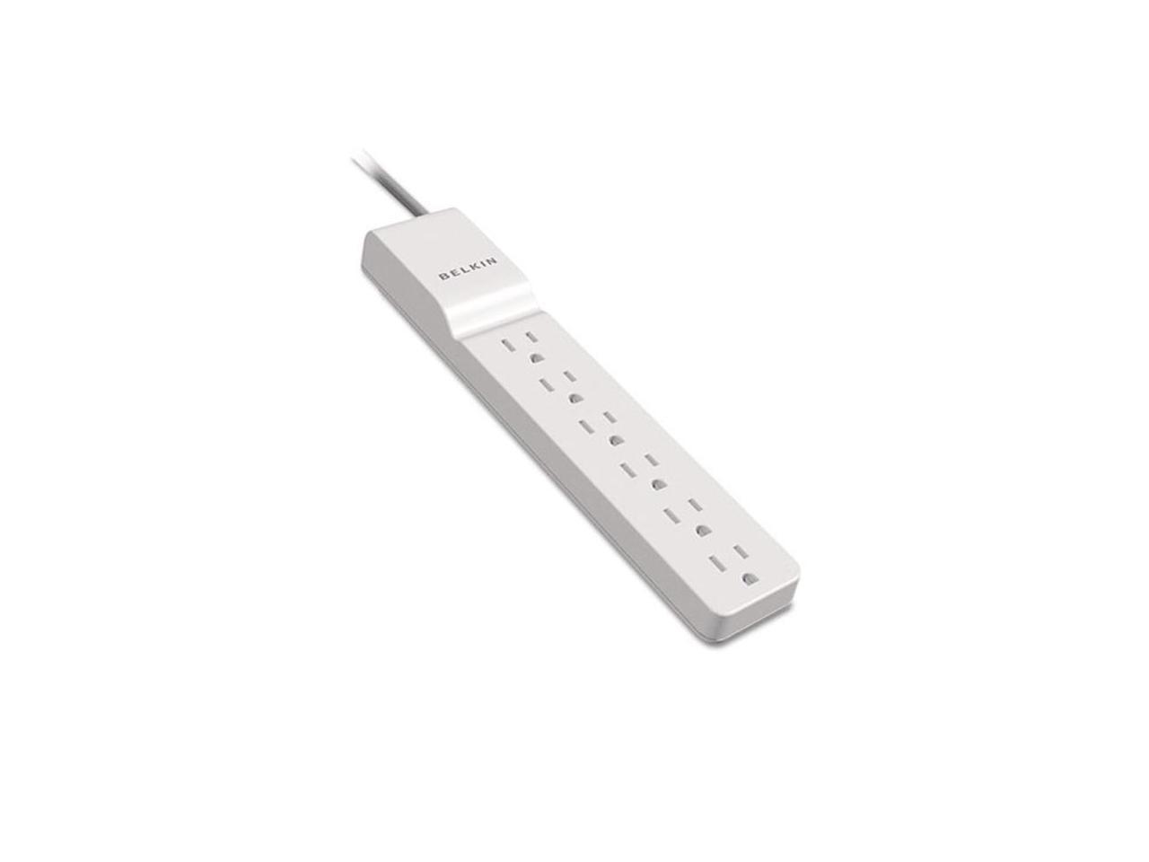 Belkin 6-Outlet SurgeMaster Surge Protector