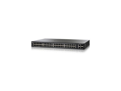 Cisco SLM248GT-NA Sf 200-48 48-Port 10/100