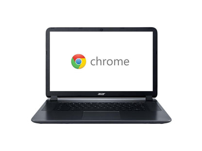 Acer Chromebook 15 15.6" Intel Celeron N3060 1.6GHz 2GB Ram 16GB Flash Chrome OS