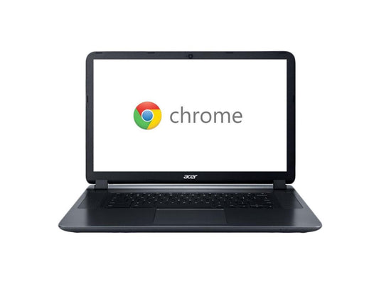 Acer Chromebook 15 15.6" Intel Celeron N3060 1.6GHz 2GB Ram 16GB Flash Chrome OS